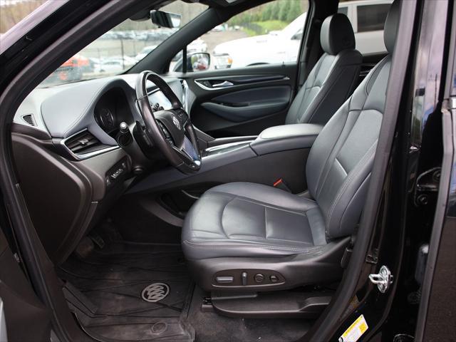 2022 Buick Enclave AWD Premium