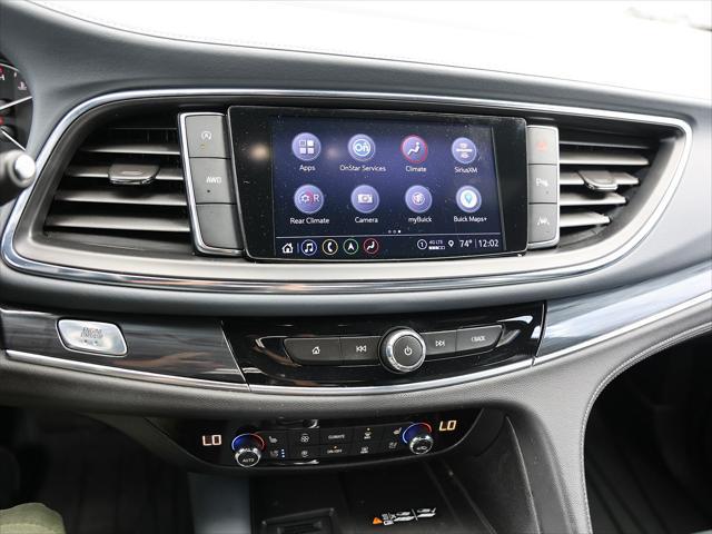 2022 Buick Enclave AWD Premium
