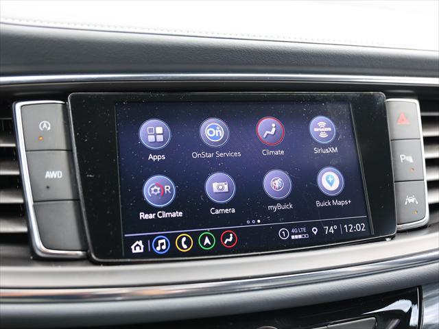 2022 Buick Enclave AWD Premium