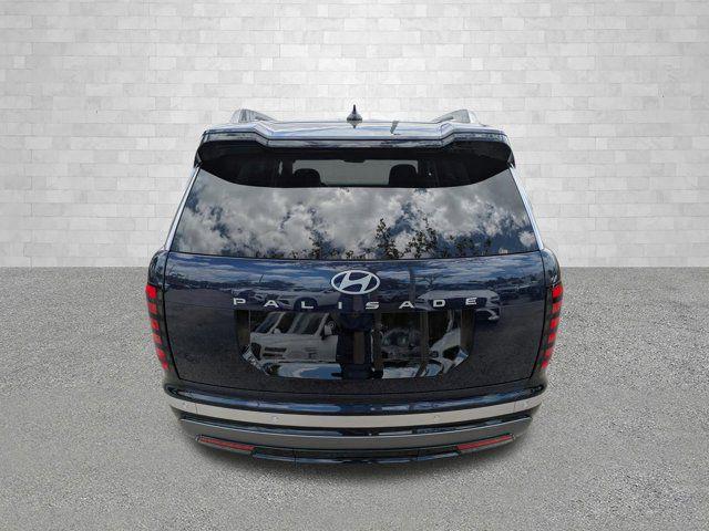 2026 Hyundai Palisade Limited