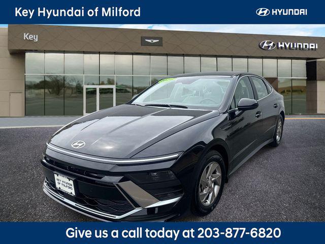 2025 Hyundai Sonata SE for sale in MILFORD, CT