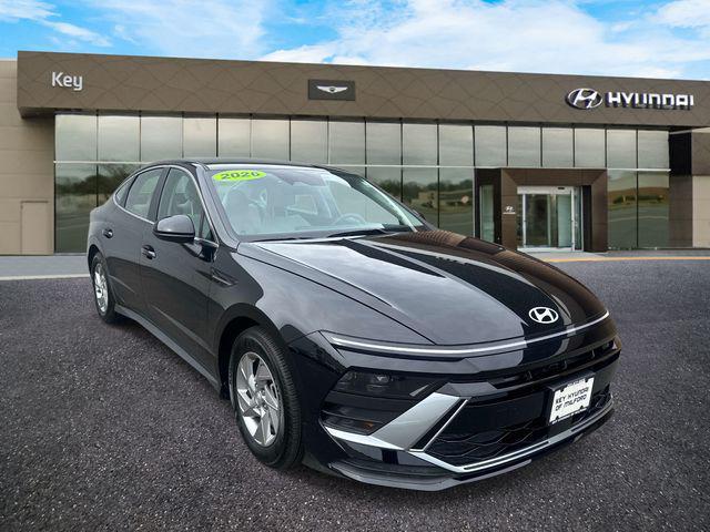 2025 Hyundai Sonata SE