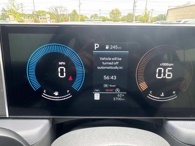 2025 Hyundai Sonata SE