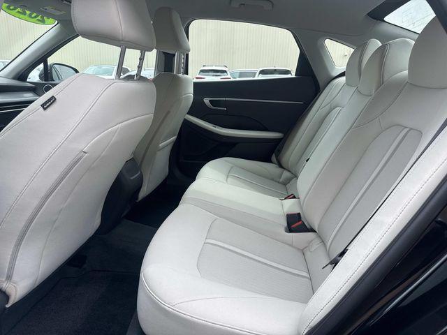 2025 Hyundai Sonata SE