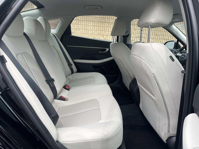 2025 Hyundai Sonata SE