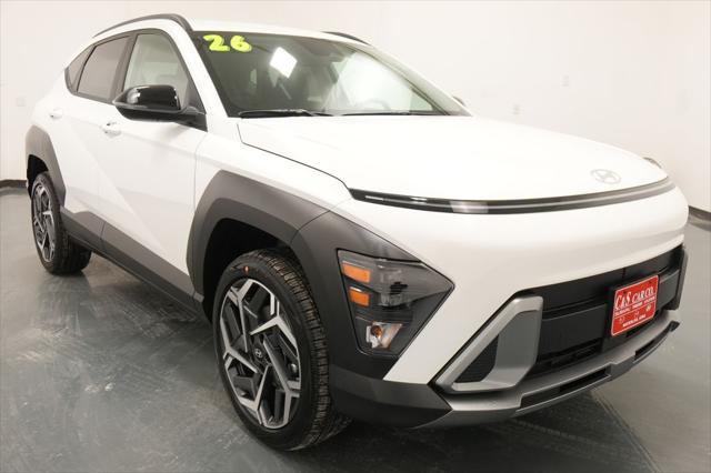 2026 Hyundai Kona SEL Premium for sale in WATERLOO, IA
