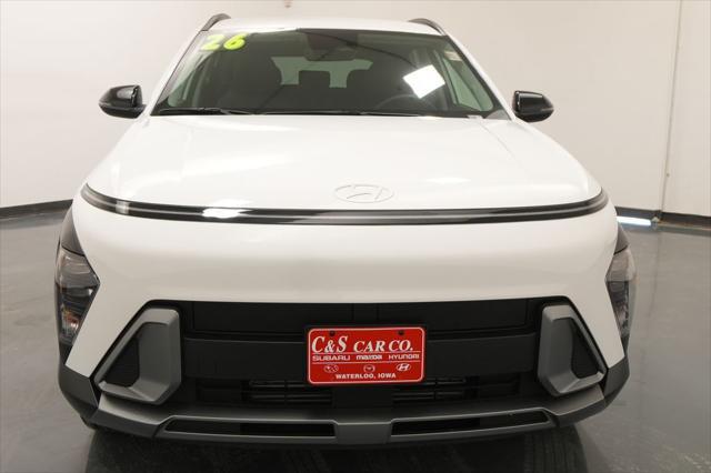 2026 Hyundai Kona SEL Premium