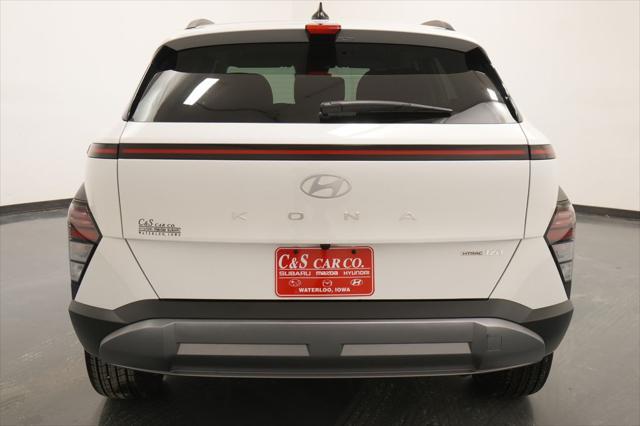 2026 Hyundai Kona SEL Premium