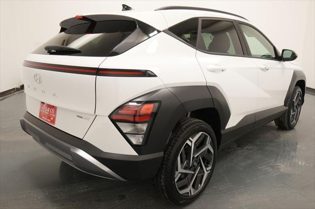 2026 Hyundai Kona SEL Premium