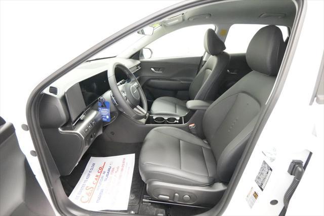 2026 Hyundai Kona SEL Premium