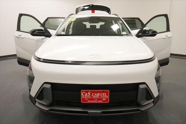 2026 Hyundai Kona SEL Premium