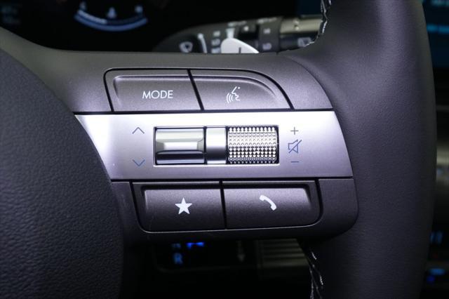 2026 Hyundai Kona SEL Premium