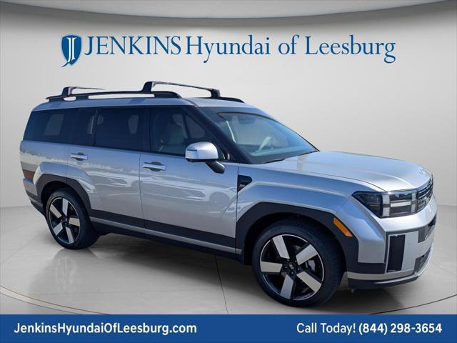 2026 Hyundai Santa Fe Hybrid Limited for sale in LEESBURG, FL