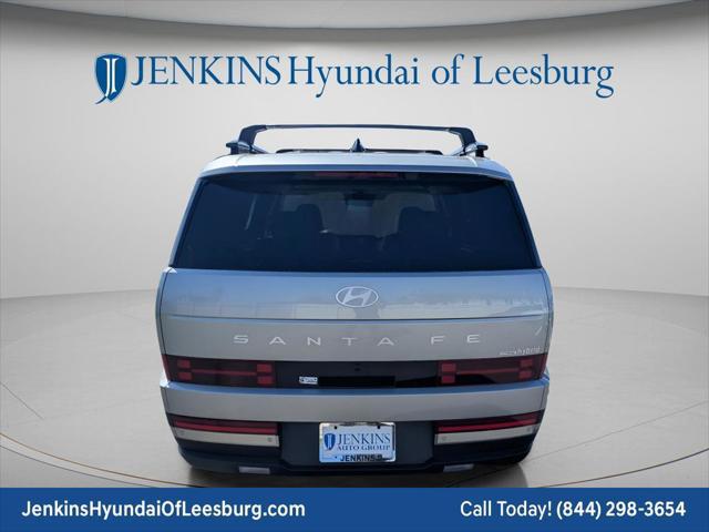 2026 Hyundai Santa Fe Hybrid Limited