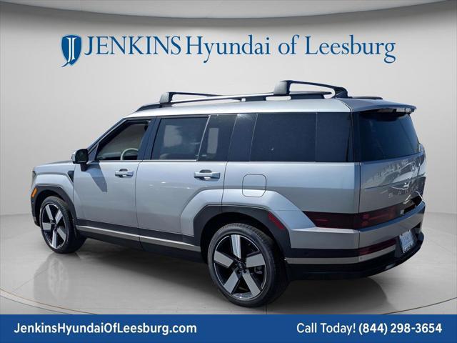 2026 Hyundai Santa Fe Hybrid Limited