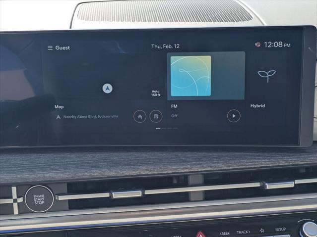 2026 Hyundai Santa Fe Hybrid Limited