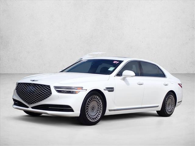 2021 Genesis G90 5.0 Ultimate RWD for sale in Denver, CO