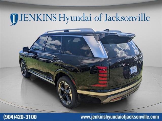 2026 Hyundai Palisade Limited