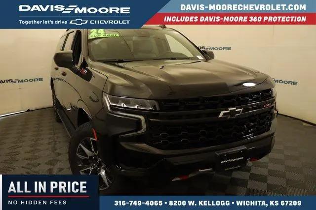 2024 Chevrolet Suburban 4WD Z71 for sale in Wichita, KS