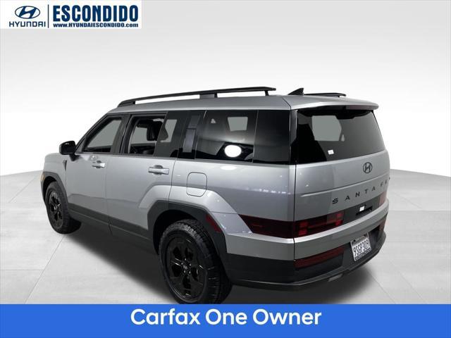 2025 Hyundai Santa Fe XRT