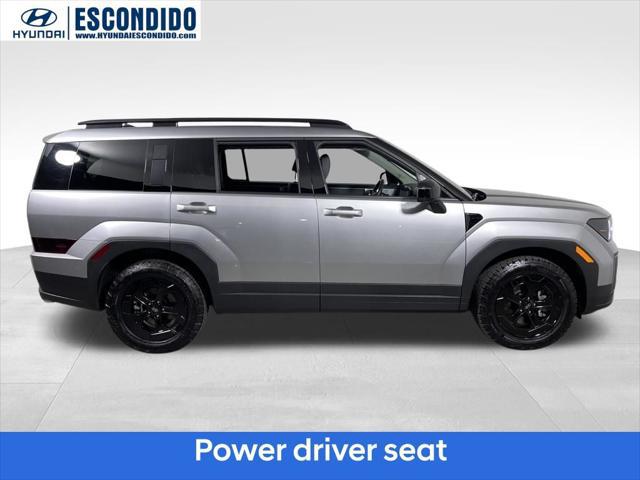 2025 Hyundai Santa Fe XRT