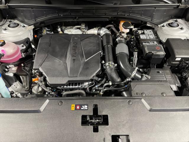 2025 Hyundai Santa Fe XRT