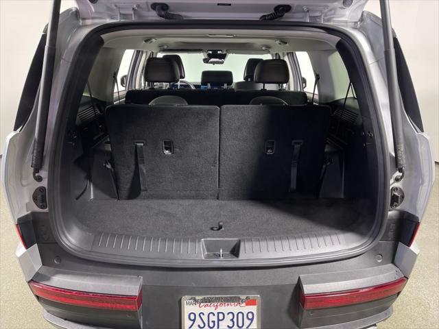 2025 Hyundai Santa Fe XRT