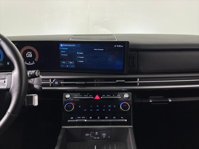 2025 Hyundai Santa Fe XRT