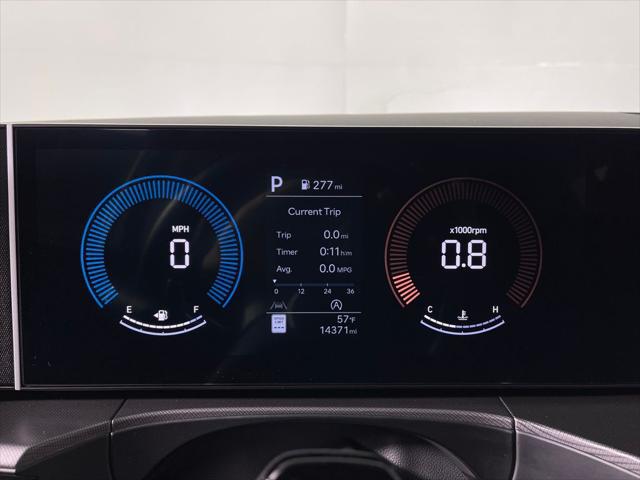 2025 Hyundai Santa Fe XRT