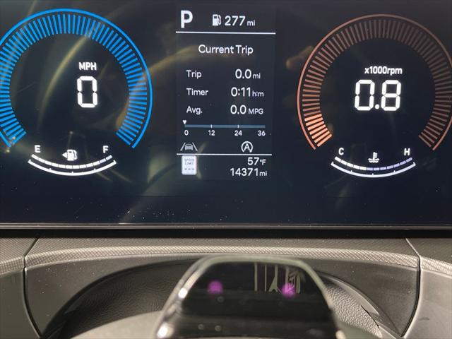 2025 Hyundai Santa Fe XRT