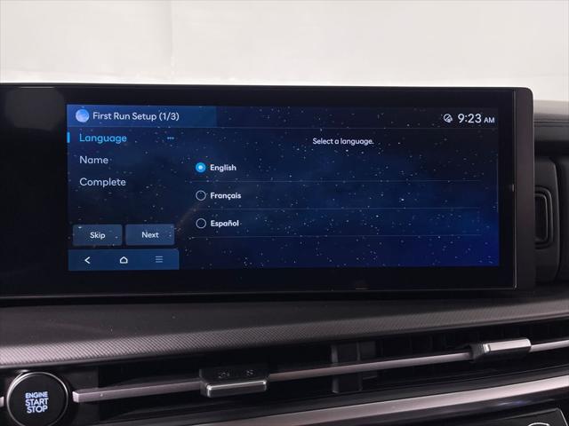2025 Hyundai Santa Fe XRT