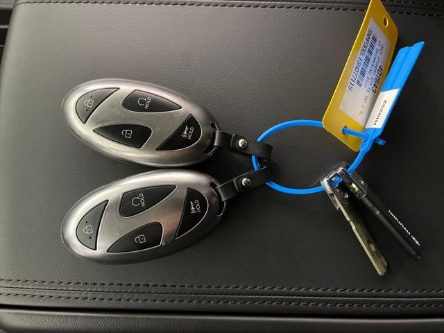 2025 Hyundai Santa Fe XRT