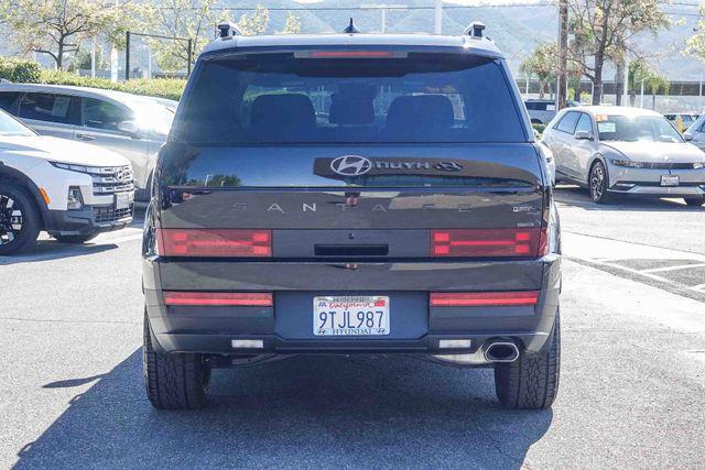 2025 Hyundai Santa Fe XRT