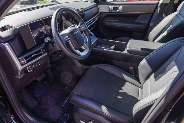 2025 Hyundai Santa Fe XRT
