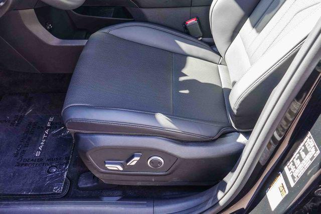 2025 Hyundai Santa Fe XRT