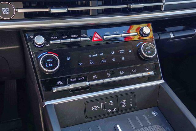 2025 Hyundai Santa Fe XRT