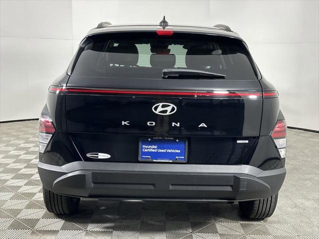 2024 Hyundai Kona SEL