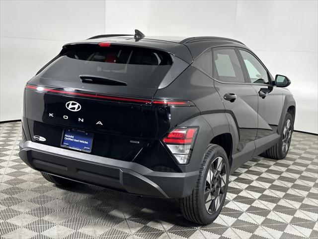 2024 Hyundai Kona SEL
