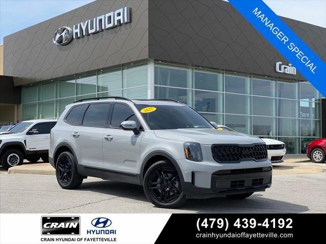 2025 Kia Telluride EX X-Line for sale in FAYETTEVILLE, AR