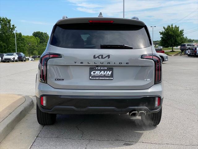 2025 Kia Telluride EX X-Line