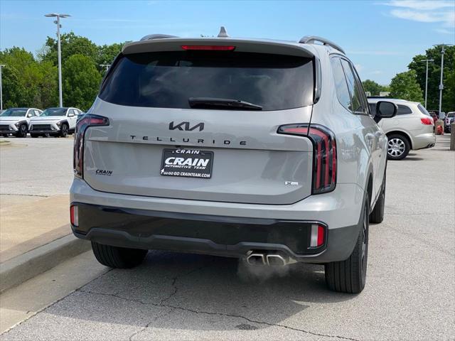 2025 Kia Telluride EX X-Line