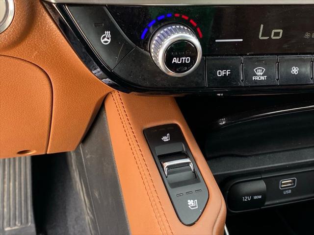2025 Kia Telluride EX X-Line