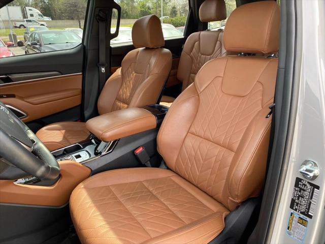 2025 Kia Telluride EX X-Line