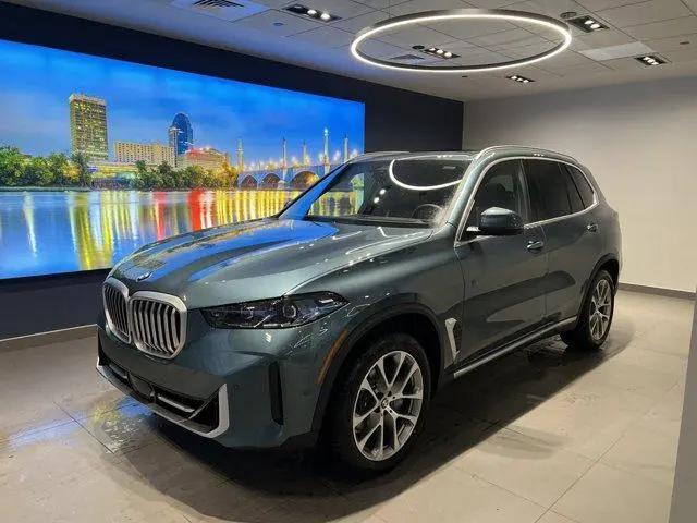 2026 BMW X5 xDrive40i for sale in West Springfield, MA