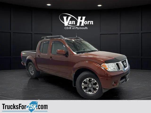 2016 Nissan Frontier S for sale in Plymouth, WI