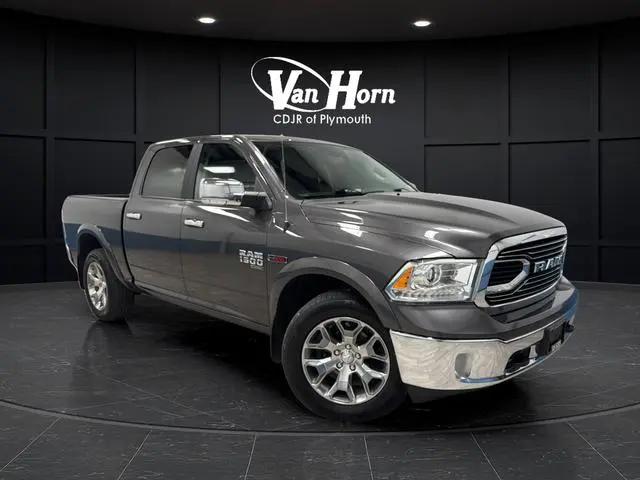 2019 Ram 1500 Classic Laramie Crew Cab 4x4 5'7" Box for sale in Plymouth, WI