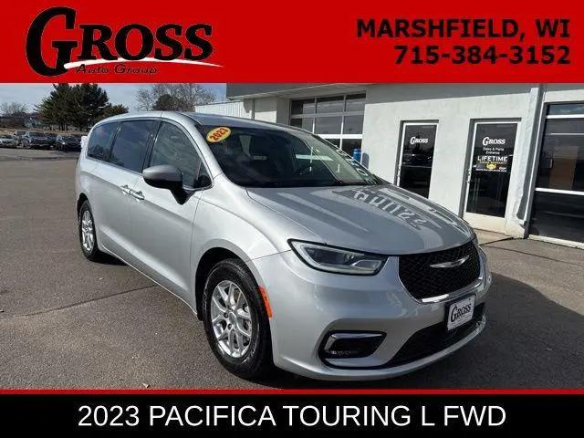 2023 Chrysler Pacifica Touring L for sale in Marshfield, WI