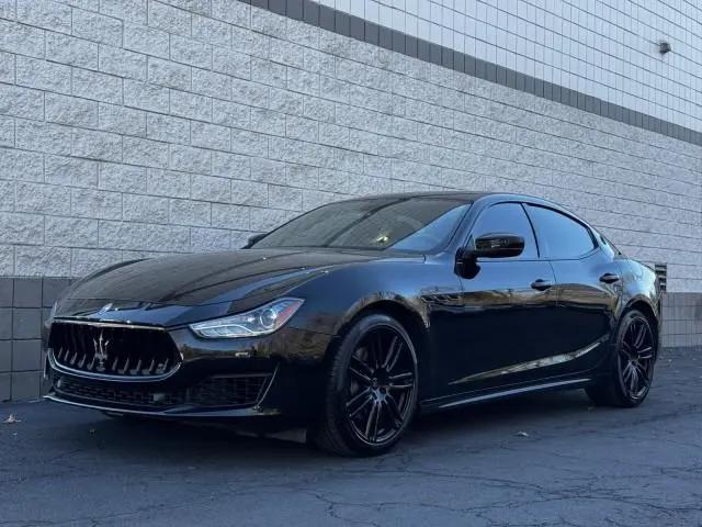 2018 Maserati Ghibli Base for sale in Willow Grove, PA