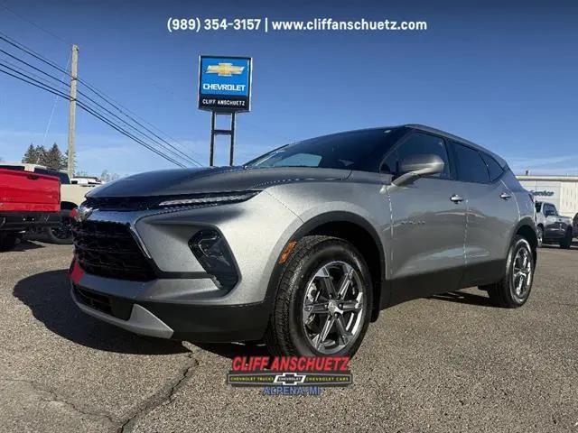 2023 Chevrolet Blazer AWD 2LT for sale in Alpena, MI