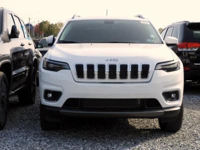 2019 Jeep Cherokee Altitude